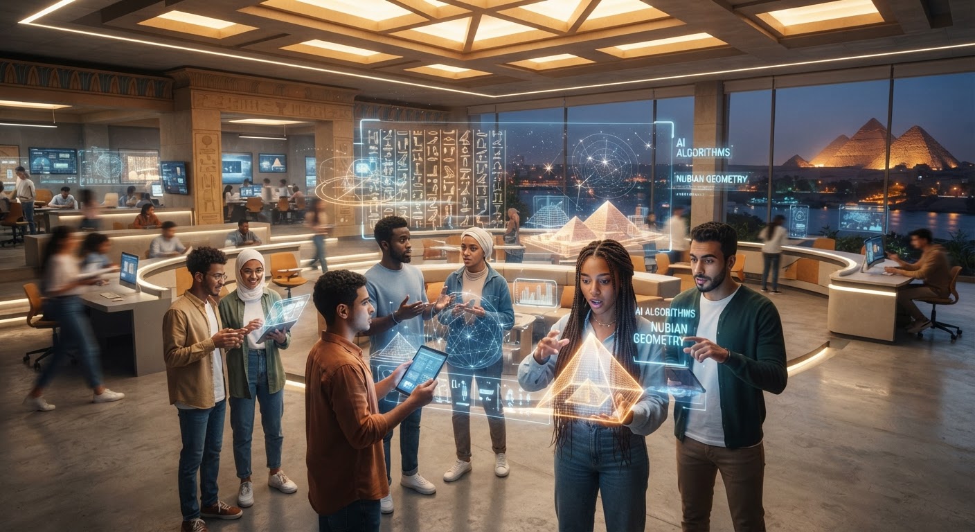 مستقبل التعليم والوظائف في مصر 2030